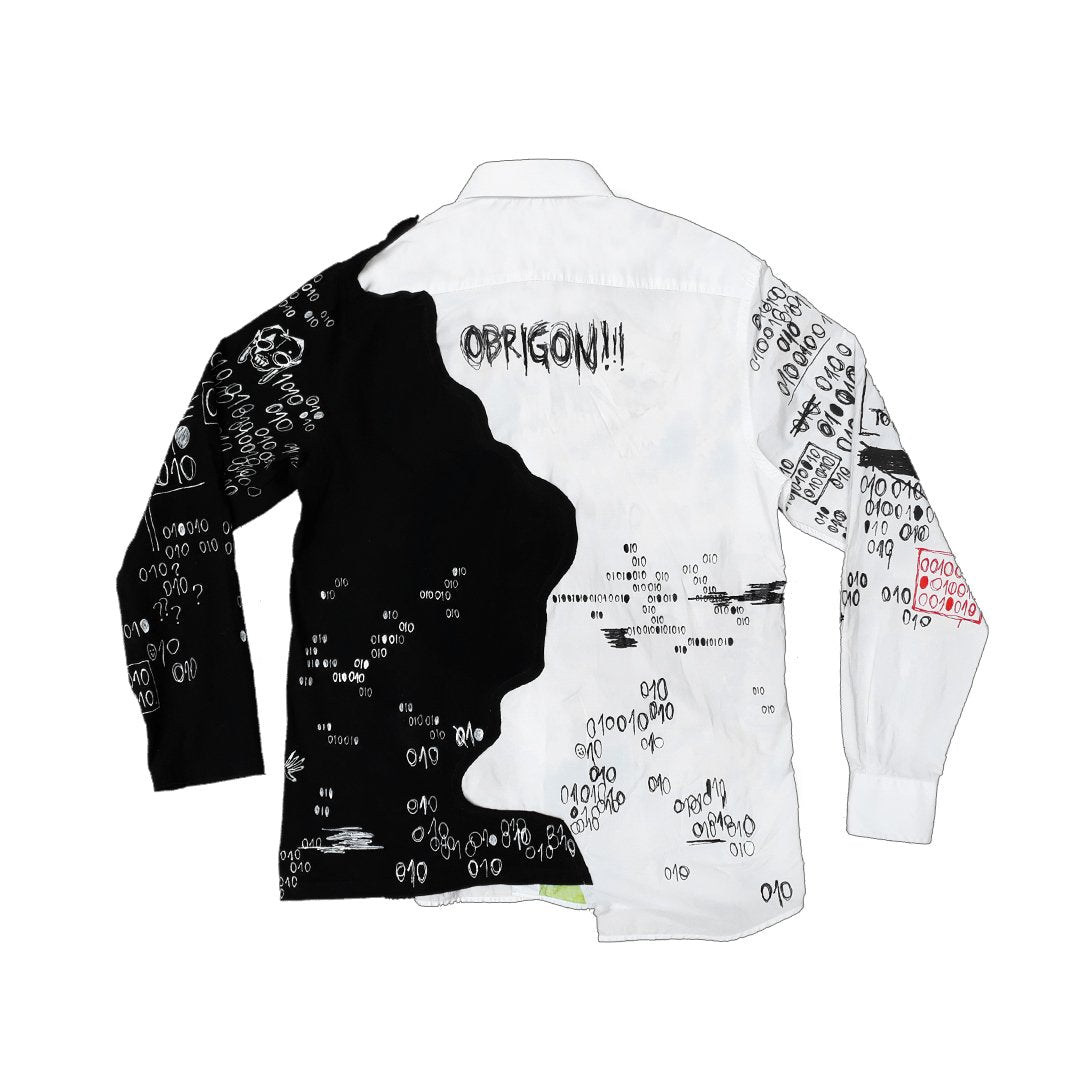 Camisa Crypta - Sob Encomenda