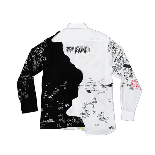 Camisa Crypta - Sob Encomenda
