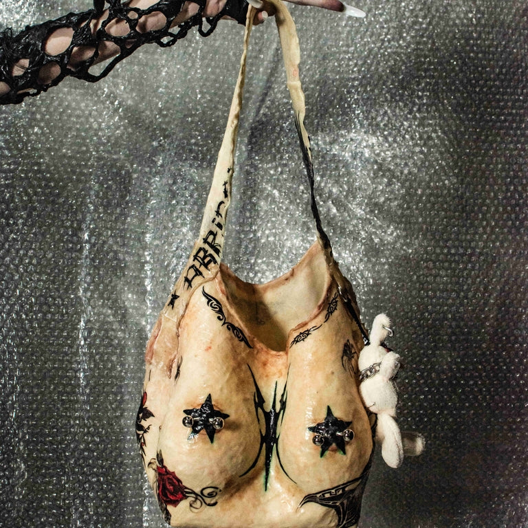 Bolsa Tatou - Sob Encomenda