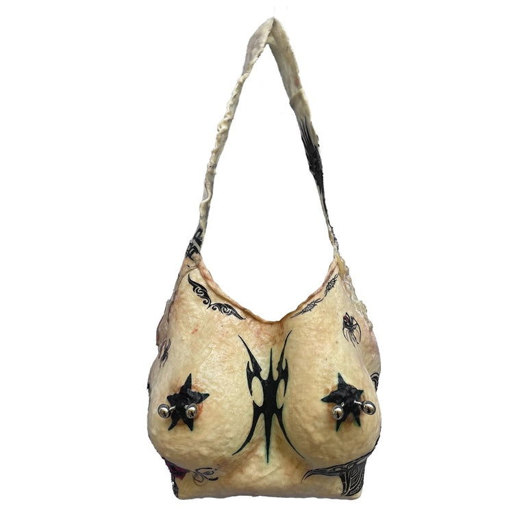 Bolsa Tatou - Sob Encomenda
