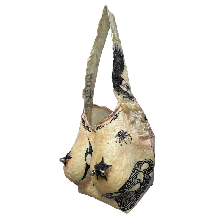 Bolsa Tatou - Sob Encomenda